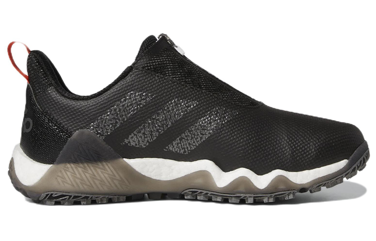 Order 阿迪达斯 CodeChaos 22 BOA '黑暗银色金属' 高尔夫鞋 GX3937