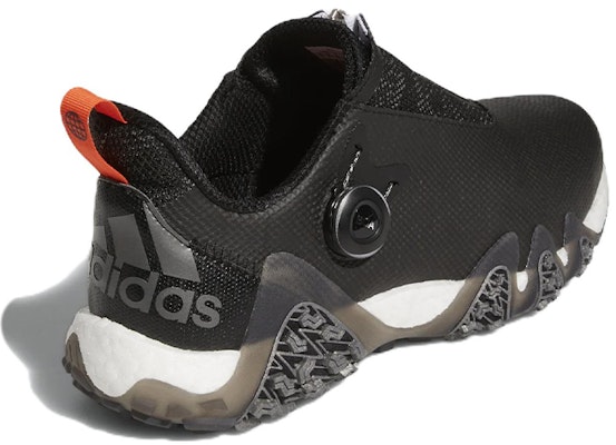 adidas CodeChaos 22 BOA 'Black Dark Silver Metallic' GX3937 Shop adidas CodeChaos 22 BOA 'Black Dark Silver Metallic' GX3937