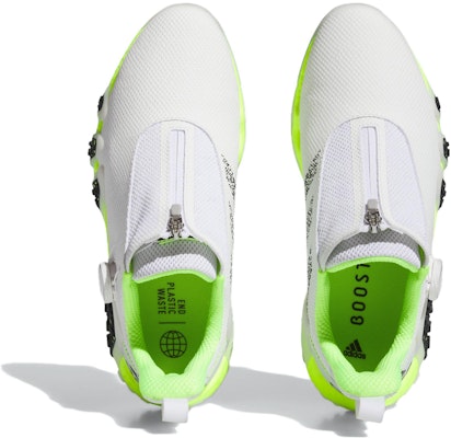 adidas Codechaos 22 Boa 'White Lucid Lemon' IF1042 Shop adidas Codechaos 22 Boa 'White Lucid Lemon' IF1042
