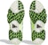 adidas Codechaos 22 Boa 'Putih Lucid Lemon' IF1042