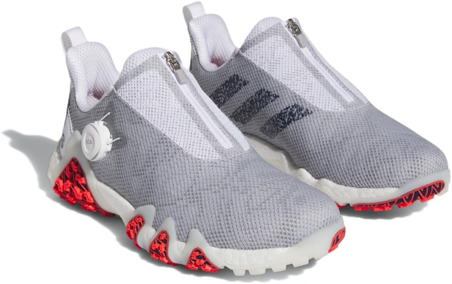 adidas Codechaos 22 Boa 'White Navy Red' IF1043 Lookbook adidas Codechaos 22 Boa 'White Navy Red' IF1043