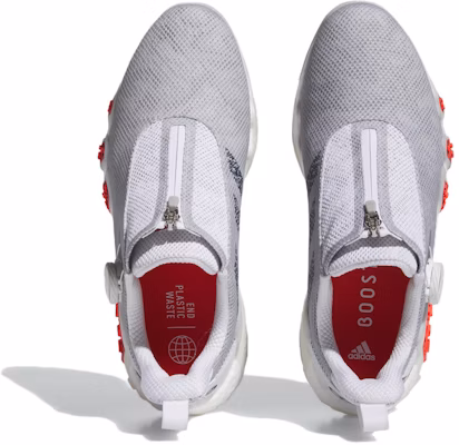 adidas Codechaos 22 Boa 'White Navy Red' IF1043 Shop adidas Codechaos 22 Boa 'White Navy Red' IF1043