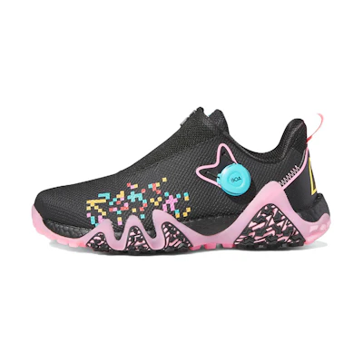 adidas Codechaos 22 BOA BOOST Golf Shoes 'Black Beam Pink'