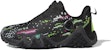 adidas Codechaos 22 BOA Glitch BOOST 'Hitam Lucid Lemon' IE2148