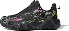 Buy adidas Codechaos 22 BOA Glitch BOOST 'Hitam Lucid Lemon' IE2148