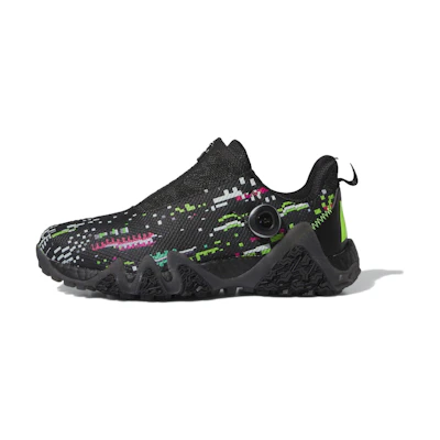 adidas Codechaos 22 BOA Glitch BOOST 'Black Lucid Lemon'
