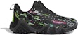 adidas Codechaos 22 BOA Glitch BOOST 'Hitam Lucid Lemon' IE2148