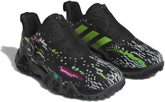 아디다스 코드케이오스 22 보아 글리치 부스트 '블랙 루시드 레몬' IE2148 Lookbook 아디다스 코드케이오스 22 보아 글리치 부스트 '블랙 루시드 레몬' IE2148