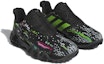 Lookbook adidas Codechaos 22 BOA Glitch BOOST 'Hitam Lucid Lemon' IE2148