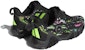 adidas Codechaos 22 BOA Glitch BOOST 'Hitam Lucid Lemon' IE2148
