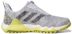 adidas Codechaos 22 Boa Tanpa Spikes 'Kelabu Kuning' GX0199