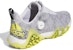 adidas Codechaos 22 Boa Tanpa Spikes 'Kelabu Kuning' GX0199