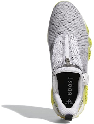 adidas Codechaos 22 Boa Spikeless 'Gray Yellow' GX0199 Purchase adidas Codechaos 22 Boa Spikeless 'Gray Yellow' GX0199