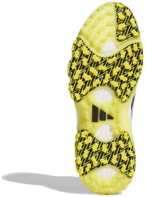 adidas Codechaos 22 Boa Spikeless 'Gray Yellow' GX0199 Details for adidas Codechaos 22 Boa Spikeless 'Gray Yellow' GX0199