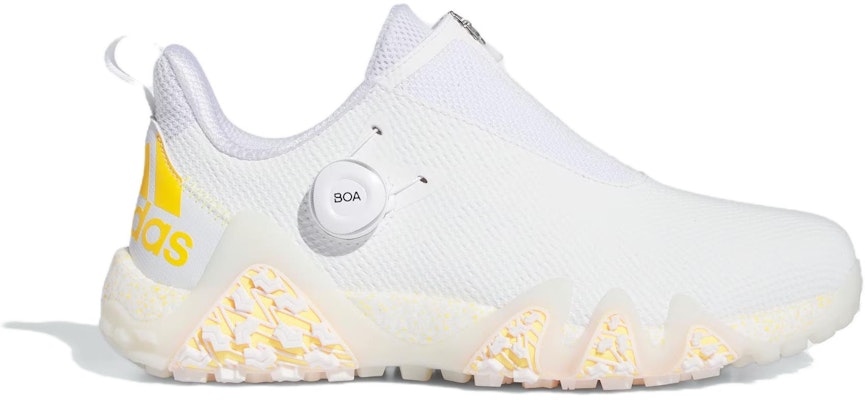 adidas Codechaos 22 BOA Spikeless Shoes 'White' IE8309 Order adidas Codechaos 22 BOA Spikeless Shoes 'White' IE8309