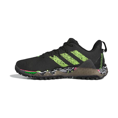 adidas Codechaos 22 Glitch BOOST 'Black Lucid Lemon'