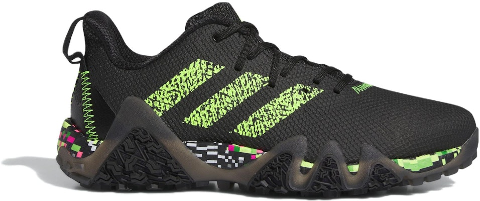 adidas Codechaos 22 Glitch BOOST 'Black Lucid Lemon' IF5452 Order adidas Codechaos 22 Glitch BOOST 'Black Lucid Lemon' IF5452