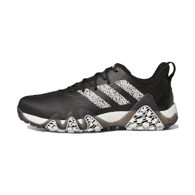 adidas CodeChaos 22 Spikeless Golf 'Black White Grey'