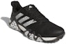 Lookbook adidas Codechaos 22 Kasut Spikeless 'Hitam Hijau Putih' GX2618