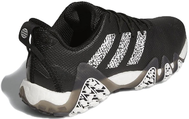 adidas CodeChaos 22 Spikeless Golf 'Black White Grey' GX2618 Shop adidas CodeChaos 22 Spikeless Golf 'Black White Grey' GX2618