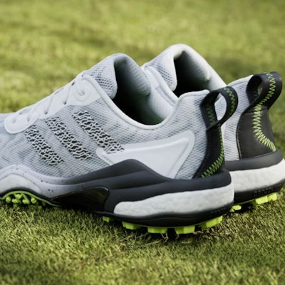 adidas Codechaos 25「Lucid Lemon」高爾夫球鞋 IF3268 2