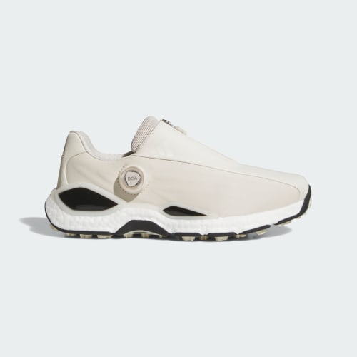adidas CodeChaos 27 Boa Spikeless Golf Shoes Alumina/Off White/Core Black KI5740