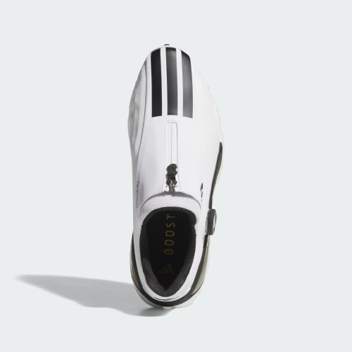 Order adidas CodeChaos 27 BOA Spikeless Golf Shoes Cloud White/Core Black/Gold Metallic KI5738