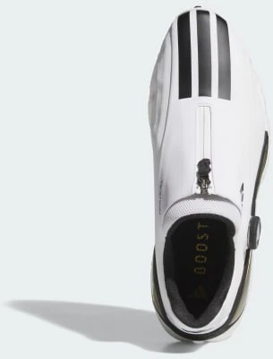 adidas CodeChaos 27 BOA Spikeless Golf Shoes Cloud White/Core Black/Gold Metallic KI5738 Order adidas CodeChaos 27 BOA Spikeless Golf Shoes Cloud White/Core Black/Gold Metallic KI5738
