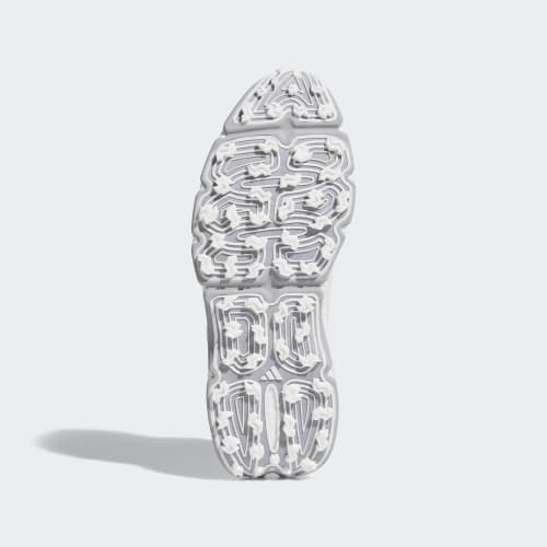 Lookbook adidas CodeChaos 27 Boa Scarpe da Golf Senza Tacchetti Bianco/Argento/Halo Silver KI1387