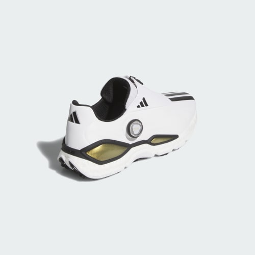 Purchase adidas CodeChaos 27 BOA Spikeless Golf Shoes Cloud White/Core Black/Gold Metallic KI5738