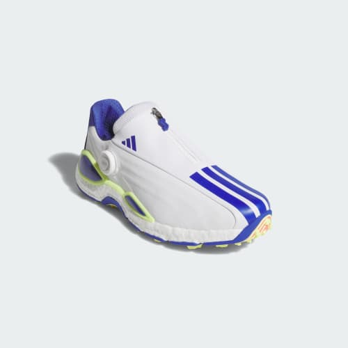 Purchase adidas CodeChaos 27 Boa Golfschoenen Wit/Indigo/Citroen Spikeless KI5739