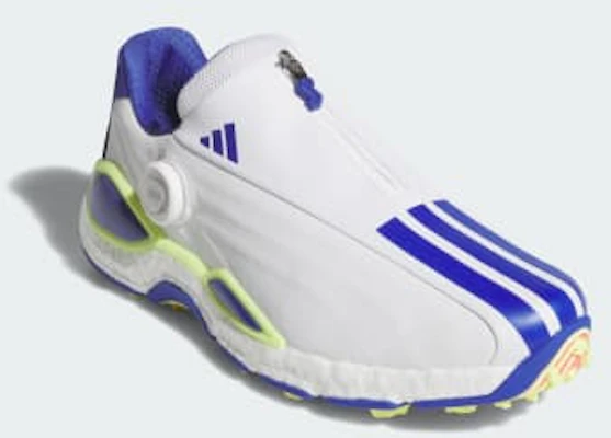 adidas CodeChaos 27 Boa Golfschoenen Wit/Indigo/Citroen Spikeless KI5739 Purchase adidas CodeChaos 27 Boa Golfschoenen Wit/Indigo/Citroen Spikeless KI5739