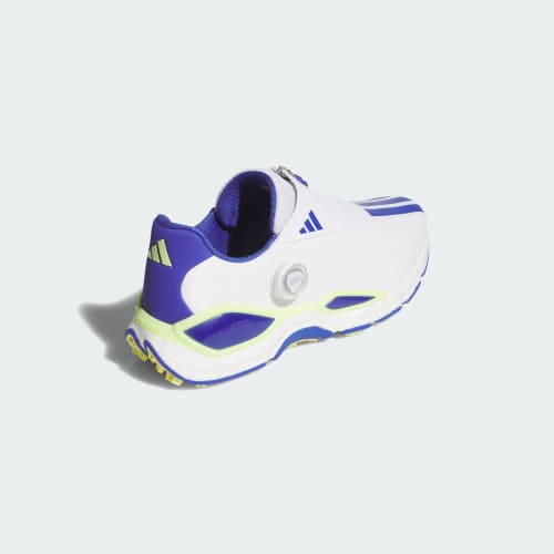 Details for adidas CodeChaos 27 Boa Golfschoenen Wit/Indigo/Citroen Spikeless KI5739