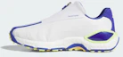 Sizing adidas CodeChaos 27 Boa Golfschoenen Wit/Indigo/Citroen Spikeless KI5739