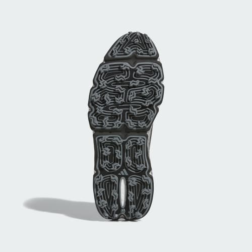 Lookbook adidas CodeChaos 27 BOA Chaussures Golf Sans Crampons Gris Métallique/Noir/Argent KI5741