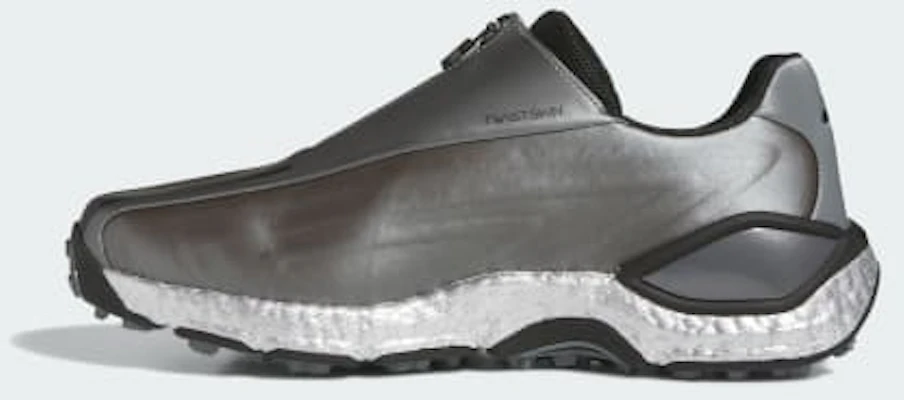 adidas CodeChaos 27 BOA Chaussures Golf Sans Crampons Gris Métallique/Noir/Argent KI5741 Details for adidas CodeChaos 27 BOA Chaussures Golf Sans Crampons Gris Métallique/Noir/Argent KI5741
