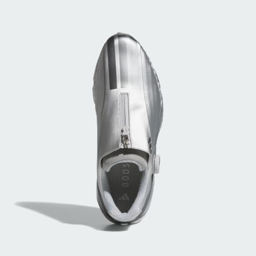 Order adidas CodeChaos 27 BOA Spikeless Golf Shoes Silver Metallic/Iron Metallic/Silver Metallic KI5742