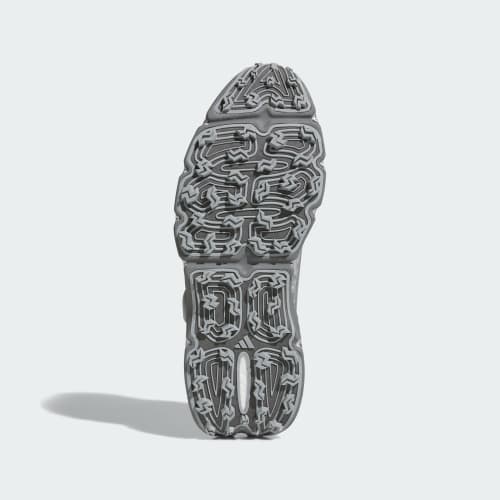 Lookbook adidas CodeChaos 27 BOA Spikeless Golf Shoes Silver Metallic/Iron Metallic/Silver Metallic KI5742