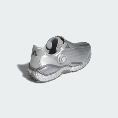Purchase adidas CodeChaos 27 BOA Spikeless Golf Shoes Silver Metallic/Iron Metallic/Silver Metallic KI5742