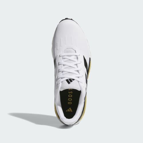 Order adidas CodeChaos 27 無釘高爾夫鞋 白/黑/金属金 KI5734