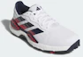 Shop Zapatos de Golf Sin Tacos adidas Codechaos 27 Blanco/Marino/Rubí Puro KK0658