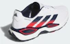 Purchase Zapatos de Golf Sin Tacos adidas Codechaos 27 Blanco/Marino/Rubí Puro KK0658