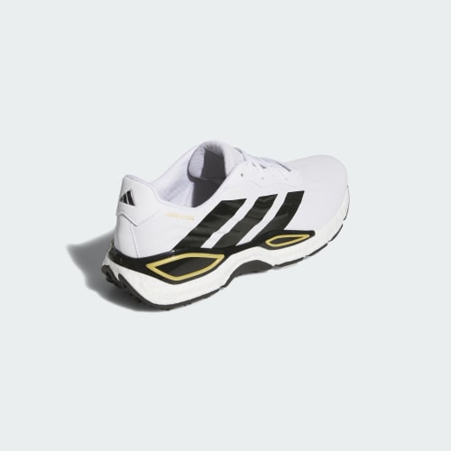Purchase adidas CodeChaos 27 無釘高爾夫鞋 白/黑/金属金 KI5734