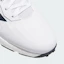 Cheap Zapatos de Golf Sin Tacos adidas Codechaos 27 Blanco/Marino/Rubí Puro KK0658