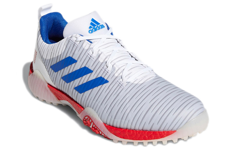 Lookbook adidas Codechaos 白藍紅