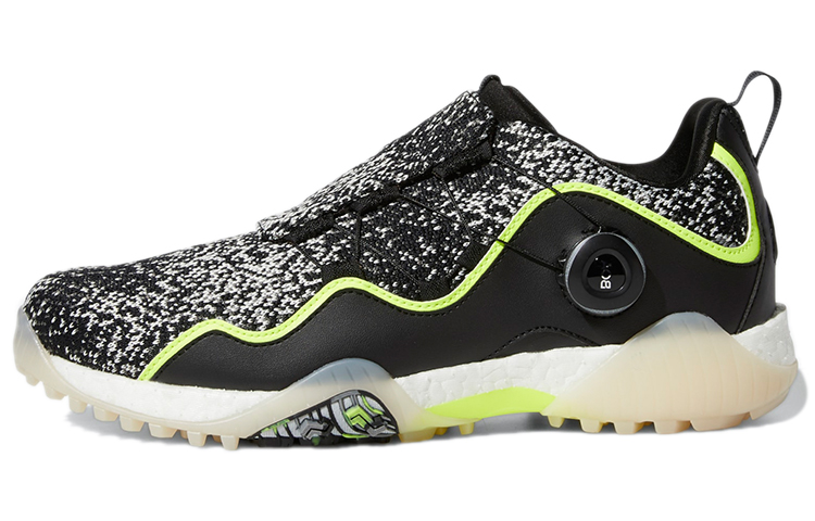 adidas Codechaos Boa 21 Primeblue 'Black Green' FW5618