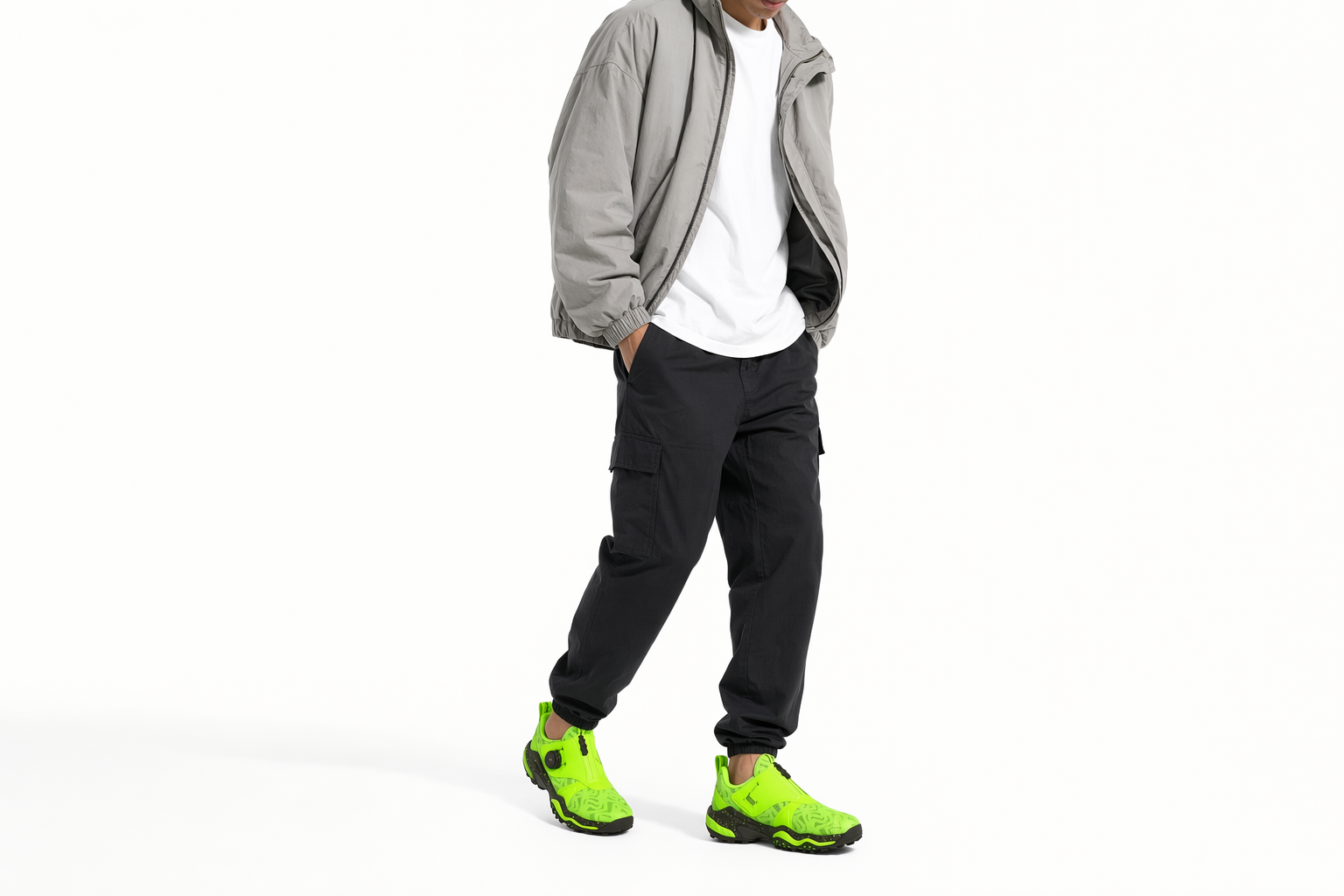 Order adidas Codechaos BOA 25 'Lucid Lemon' Sepatu Golf IH5171