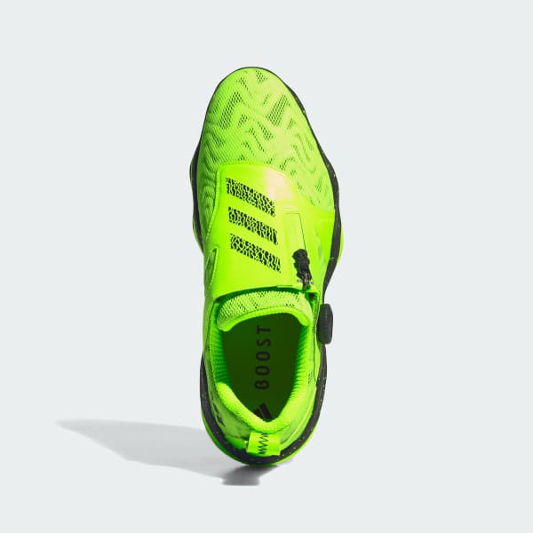 Lookbook adidas Codechaos BOA 25 'Lucid Lemon' Sepatu Golf IH5171