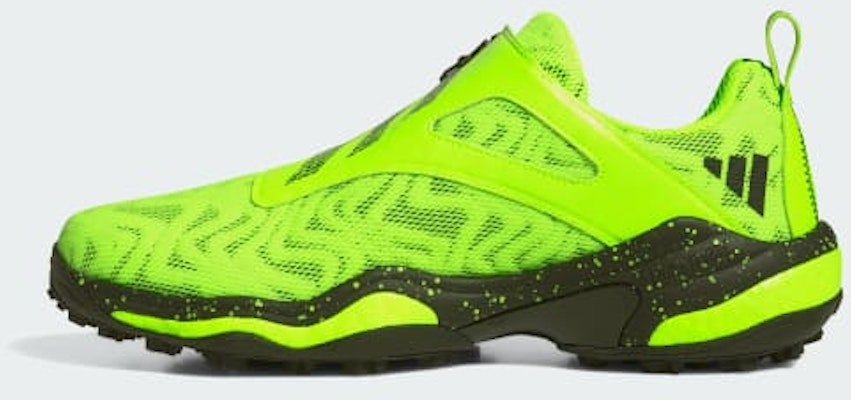 adidas Codechaos BOA 25 'Lucid Lemon' Lelaki Perempuan Golf Kasut IH5171 Details for adidas Codechaos BOA 25 'Lucid Lemon' Lelaki Perempuan Golf Kasut IH5171