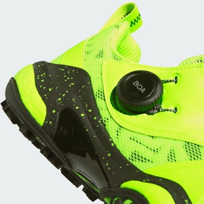 adidas Codechaos BOA 25 'Lucid Lemon' Lelaki Perempuan Golf Kasut IH5171 Sizing adidas Codechaos BOA 25 'Lucid Lemon' Lelaki Perempuan Golf Kasut IH5171